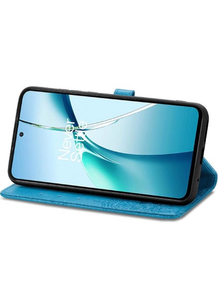 Oppo Find X8 Ultra Deri Kılıf Darbeye Basit Iş Için Flip Case (Yurt Dışından)