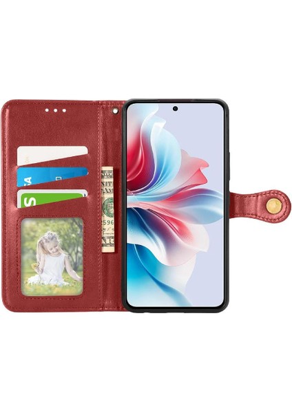 Sony Xperia 1 Vıı Cüzdan Fonksiyonu Için Kılıf Moda Tasarımı Zarif Durumda (Yurt Dışından)