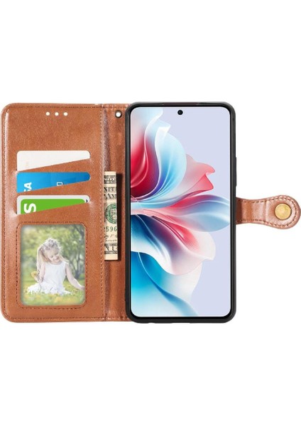 Sony Xperia 1 Vıı Cüzdan Fonksiyonu Için Kılıf Moda Tasarımı Zarif Durumda (Yurt Dışından)