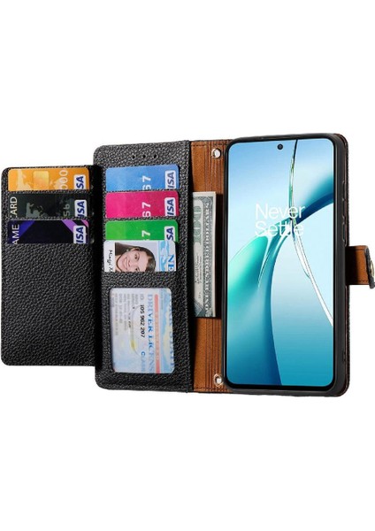 Oppo Find X8 Ultra Fermuar Kordon Cüzdan Aşk Deri Kılıf Için Kılıf (Yurt Dışından)