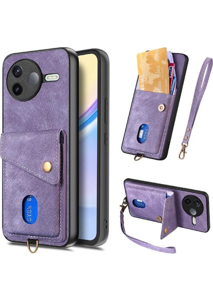 Xiaomi Poco F7 Pro Çok Fonksiyonlu Premium Deri Ayrılabilir (Yurt Dışından) modelleri