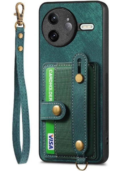 Xiaomi Poco F7 Ultra Kayış Cüzdan Darbeye Bileklik Için Kılıf (Yurt Dışından) fiyatları
