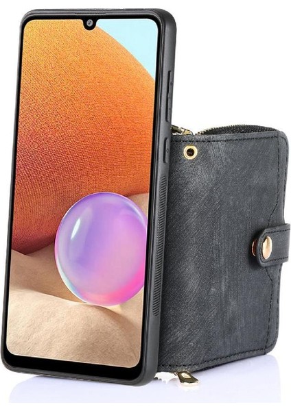 Xiaomi Poco F7 Pro Fermuar Kapatma Ayarlanabilir Kordon Standı 7 Kart (Yurt Dışından) fırsatları