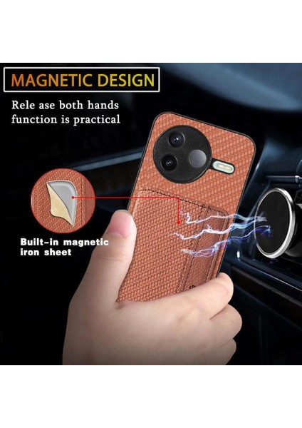 Xiaomi Poco F7 Pro Standı Fonksiyonu Rfıd Engelleme Manyetik Kart (Yurt Dışından) indirimleri