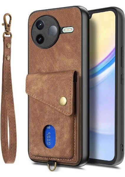 Xiaomi Poco F7 Ultra Ayrılabilir Kordon Manyetik Kapatma Kartı (Yurt Dışından)