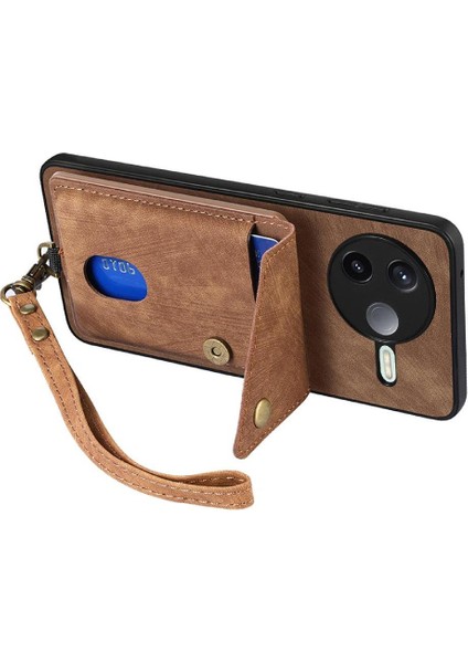 Xiaomi Poco F7 Ultra Ayrılabilir Kordon Manyetik Kapatma Kartı (Yurt Dışından)