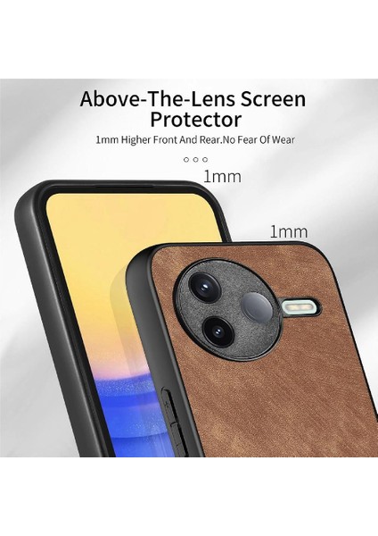 Xiaomi Poco F7 Ultra Ayrılabilir Kordon Manyetik Kapatma Kartı (Yurt Dışından)