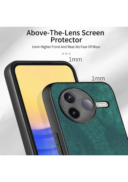 Xiaomi Poco F7 Pro Çok Fonksiyonlu Premium Deri Ayrılabilir (Yurt Dışından) fırsatları