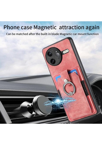 Xiaomi Poco F7 Ultra Manyetik Araç Montaj Standı Halka Tutucu Crad (Yurt Dışından) fırsatları
