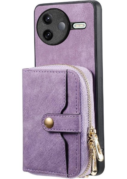 Xiaomi Poco F7 Pro Fermuar Kapatma Ayarlanabilir Kordon Standı 7 Kart (Yurt Dışından) modelleri
