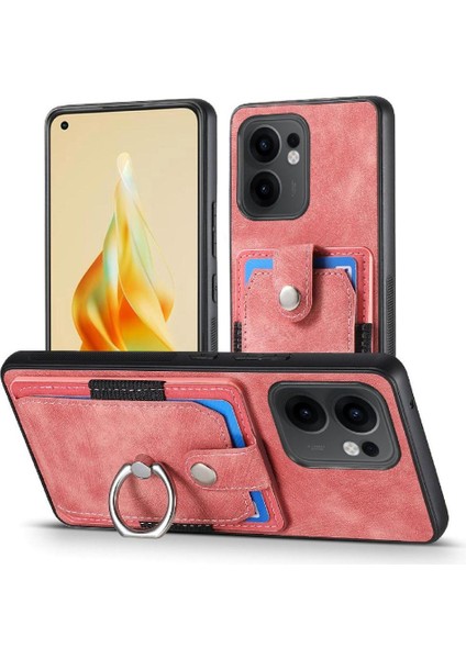 Oppo Reno 13F Crad Yuvası Standı Manyetik Araç Montaj Halkası Tutucu Için Kılıf (Yurt Dışından) fiyatları