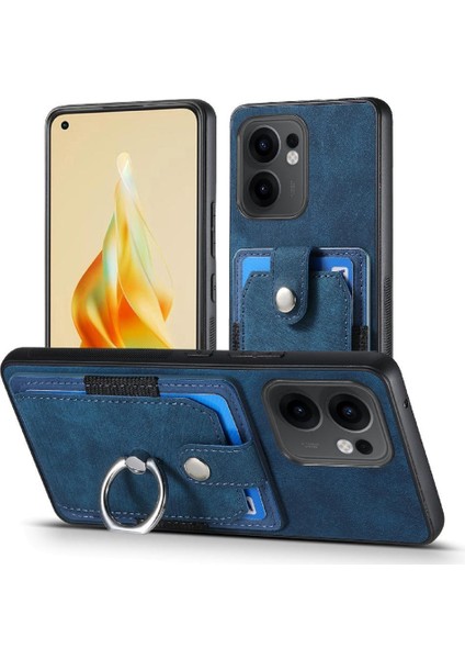 Oppo Reno 13F Crad Yuvası Standı Manyetik Araç Montaj Halkası Tutucu Için Kılıf (Yurt Dışından) fiyatları