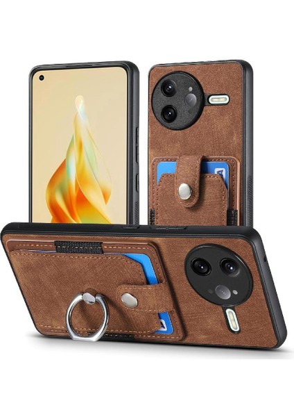 Xiaomi Poco F7 Ultra Manyetik Araç Montaj Standı Halka Tutucu Crad (Yurt Dışından)