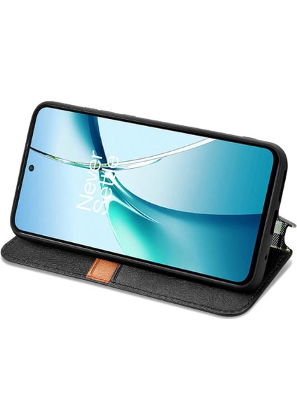 Vivo Y04 Cüzdan Fonksiyonu Için Flip Case Kapak Zarif Iş Durum (Yurt Dışından) fiyatları