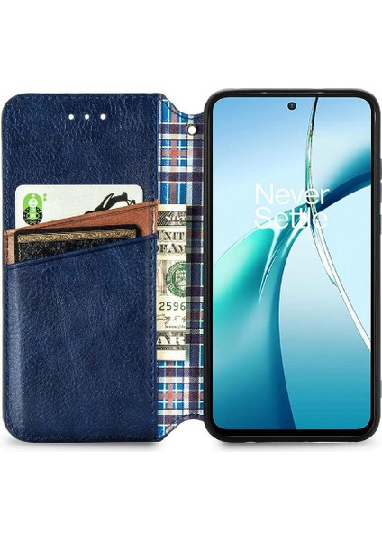 Vivo Y04 Cüzdan Fonksiyonu Için Flip Case Kapak Zarif Iş Durum (Yurt Dışından) fırsatları