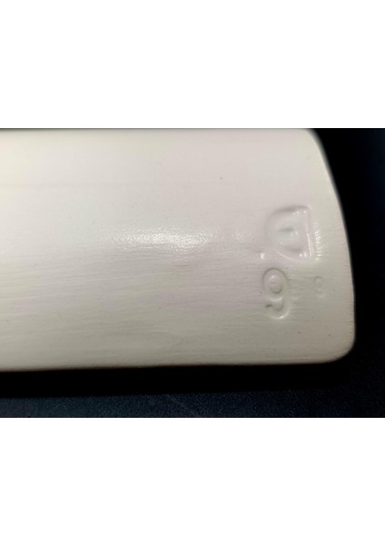 Infrared Seramik Isıtıcı Rezistans Konkav 245X60MM 500W 230V Beyaz Renk Fsc Model indirimleri