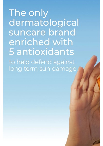 Advanced Hydration Ultra-Light SPF50 Yüz Güneş Kremi 50ML