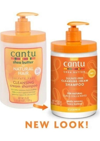 Sülfatsız Cleansing Cream Şampuan 709ML fiyatları