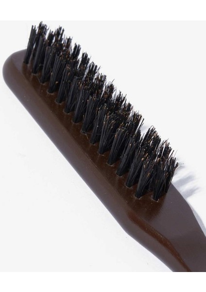 Kabarık Saçlar İçin Doğal Kıllı Sabitleyici Fırça modelleri