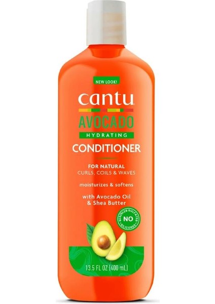 Avokado Nemlendirici Saç Kremi 400 ml