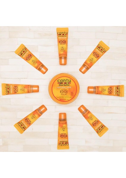 Shea Yağı Doğal Saçlar Için Extra Güçlü Kalıcı Saç Jölesi 127 gr fiyatları