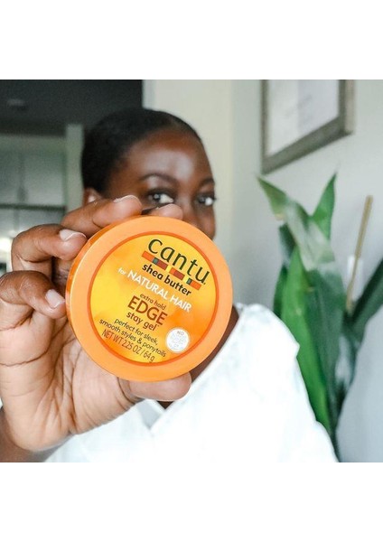 Shea Yağı Doğal Saçlar Için Extra Güçlü Kalıcı Saç Jölesi 127 gr modelleri