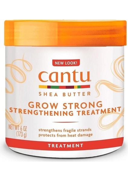 Grow Strong Durulanmayan Saç Kremi 173GR
