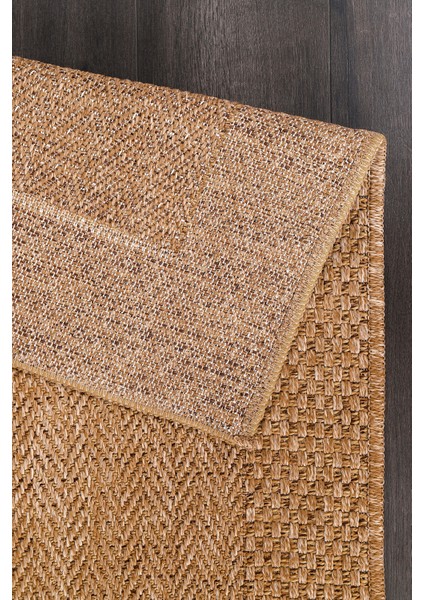 Rusticana 3107 Naturel Jüt Halı Modern Örme Kilim RUSTICANA_3107