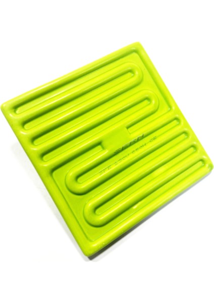 İnfrared Seramik Isıtıcı Rezistans DÜZ 122X122mm 650W 230V Yeşil Renk SFE Model fırsatları