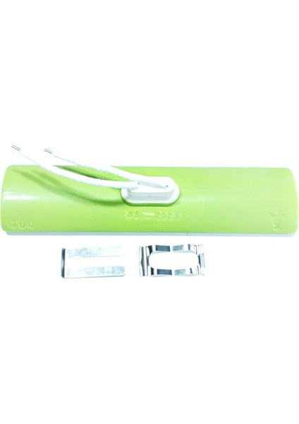 İnfrared Seramik Isıtıcı Rezistans KONKAV 245X60mm 400W 230V Yeşil Renk FSC Model fırsatları