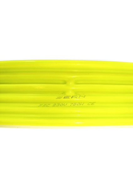 İnfrared Seramik Isıtıcı Rezistans KONKAV 245X60mm 750W 230V Yeşil Renk FSC Model modelleri