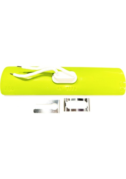 İnfrared Seramik Isıtıcı Rezistans KONKAV 245X60mm 750W 230V Yeşil Renk FSC Model fırsatları