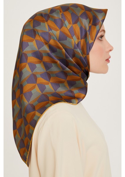 Nostalji Serisi Ipek Sura Eşarp 9204DS-39 fiyatları