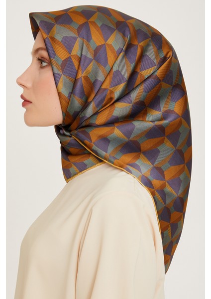 Nostalji Serisi Ipek Sura Eşarp 9204DS-39 modelleri