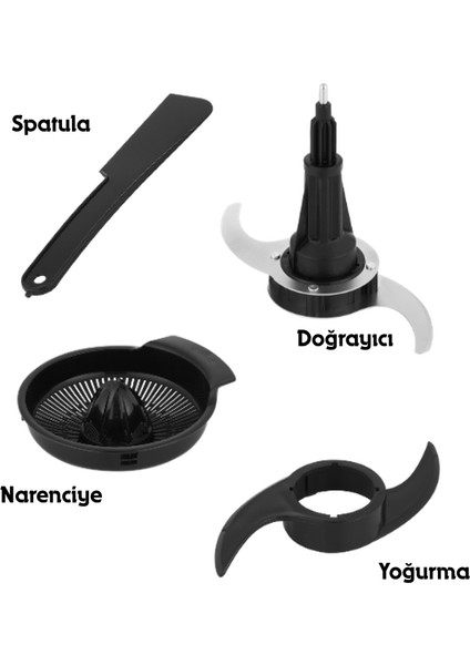 Ovkc02 Multi Doğrayıcı 1000w ( Et Doğrama - Buz Kırma - Smoothie ) indirimleri