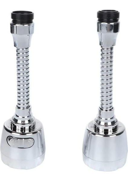 Sunup SN-27116 2 Kademeli Tasarruflu Mutfak Musluk Başlığı Universal