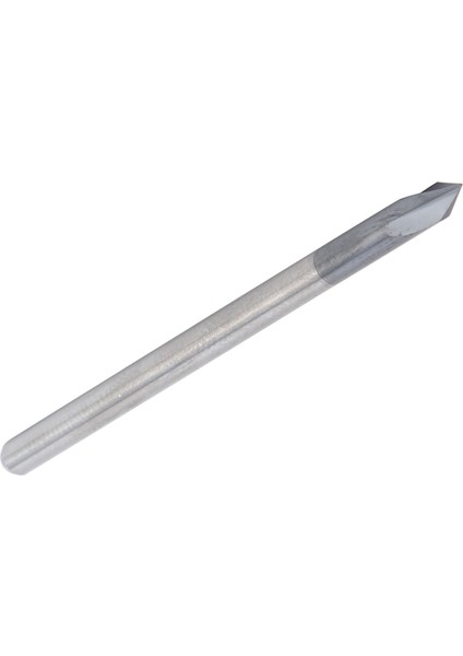 Pahlı Uç Freze 3 Kanallı 60° Freze Tungsten Çelik Cnc Oyma Parlatma Freze Ucud3 x 60° x 50L (Yurt Dışından) fiyatları