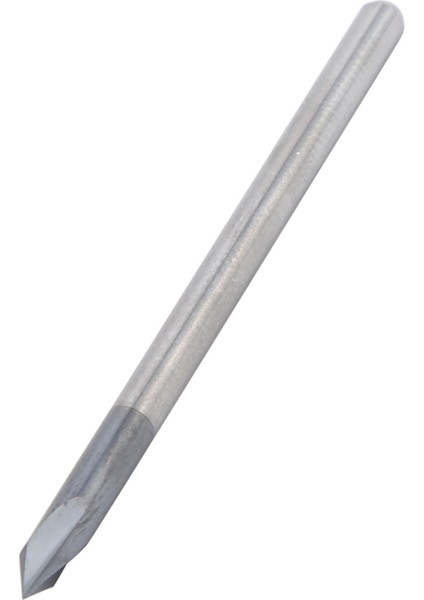 Pahlı Uç Freze 3 Kanallı 60° Freze Tungsten Çelik Cnc Oyma Parlatma Freze Ucud3 x 60° x 50L (Yurt Dışından) fırsatları