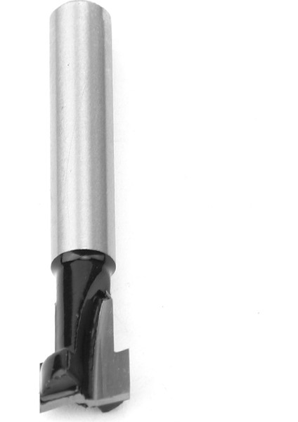 Ağaç Işleme Freze Kesici 1/4 Şaft Sert Alaşım 6 x 1/2 Anahtar Deliği Bıçak Kesici Ucu (Yurt Dışından) indirimleri