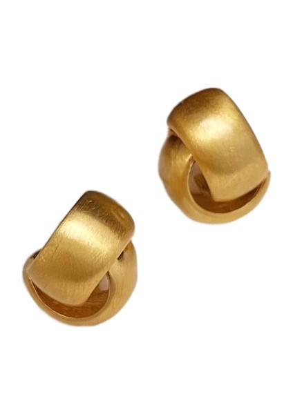 Basit, Çok Yönlü Niş Tasarım Küpeler Modadan Banliyö Küpelerine (Yurt Dışından)