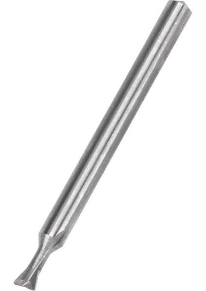 4mm 2 Kanallı Kuyruklu Freze Çimentolu Karbür Metal Işleme Kuyruklu Freze Kesme Uç Freze 50MM Uzunluk 70° (Yurt Dışından) modelleri