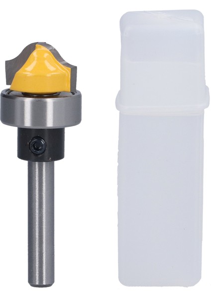 1/4 Inç Shank Freze Ucu Tungsten Karbür Ogee Yiv Freze Kesici Ağaç Işleme Projeleri Için (Yurt Dışından)