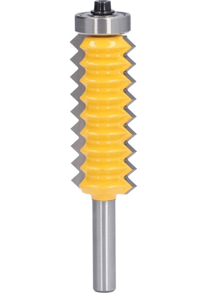 Freze Ucu 8mm Saplı Çok Dişli Metal Yiv Açma Kesici Ağaç Işleme Için Kesme Aleti (Yurt Dışından) fiyatları