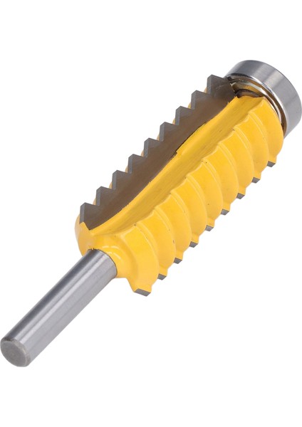 Freze Ucu 8mm Saplı Çok Dişli Metal Yiv Açma Kesici Ağaç Işleme Için Kesme Aleti (Yurt Dışından) fırsatları