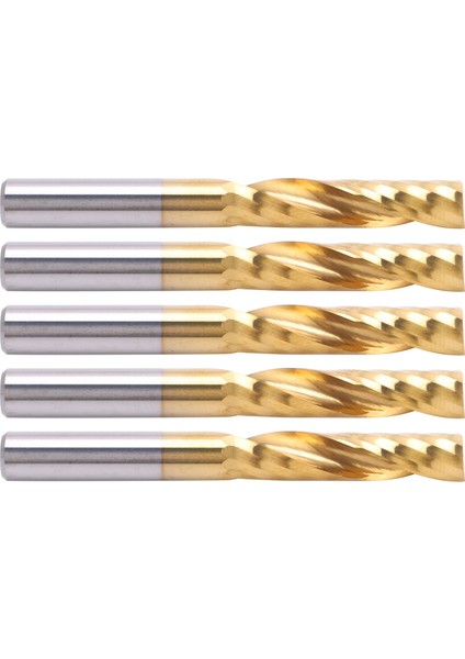 Adet Profesyonel Cnc Uç Freze Metal Spiral Yönlendirici Ucu Freze Kesici Aksesuarı 6 x 28 x 55MM (Yurt Dışından) modelleri