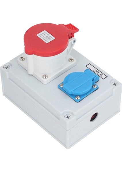 Cee Duvar Prizi IP44 Su Geçirmez Ac 250V 16A Avrupa Stili ve 32A 5 Pinli Cee Kombinasyon Prizi Ac 220‑380V 240‑415V (Yurt Dışından) modelleri