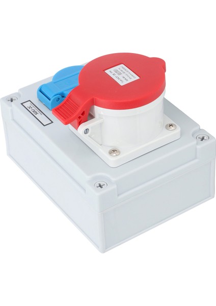 Cee Duvar Prizi IP44 Su Geçirmez Ac 250V 16A Avrupa Stili ve 32A 5 Pinli Cee Kombinasyon Prizi Ac 220‑380V 240‑415V (Yurt Dışından) indirimleri