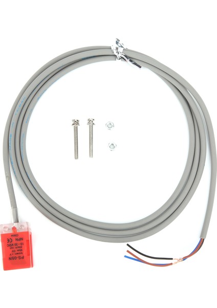 Berm Yakınlık Anahtarı 5mm Endüksiyon Mesafesi Dc 3 Kablolu Endüktif Sensör DC10-30V PS-05N (Yurt Dışından)