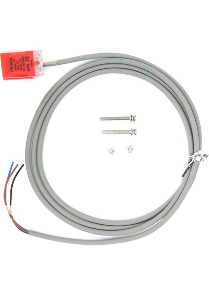 Berm Yakınlık Anahtarı 5mm Endüksiyon Mesafesi Dc 3 Kablolu Endüktif Sensör DC10-30V PS-05N (Yurt Dışından) fiyatları