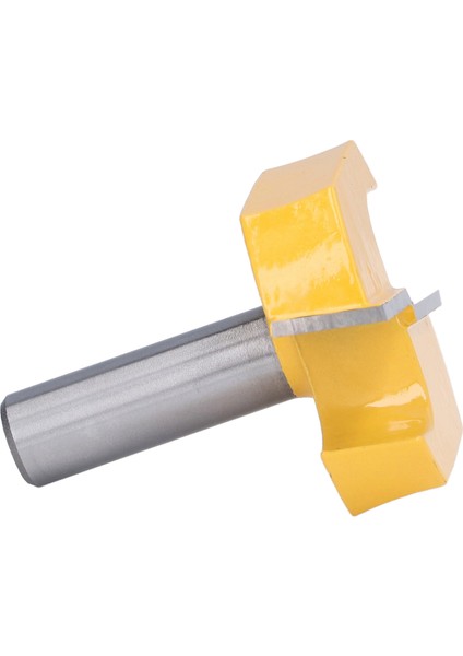 Alt Bit Temizleme 1/2in Saplı Ağaç Işleme Freze Kesici Yiv Açma Aleti Çap 57MM (Yurt Dışından) indirimleri